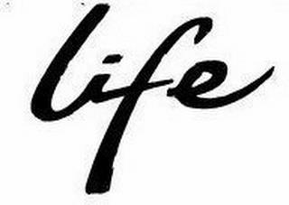 LIFE trademark