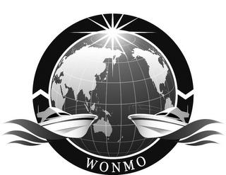 WON MO trademark