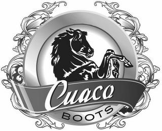 CUACO BOOTS trademark