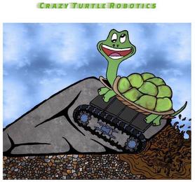 CRAZY TURTLE ROBOTICS trademark