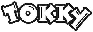 TOKKY trademark