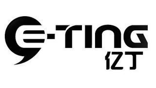 E-TING trademark