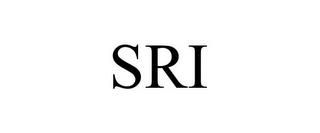 SRI trademark