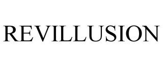 REVILLUSION trademark