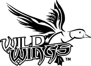 WILD WINGS trademark