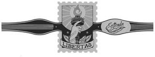 LIBERTAS RISE ENTRADA trademark