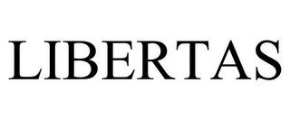 LIBERTAS trademark