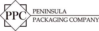 PPC PENINSULA PACKAGING COMPANY trademark