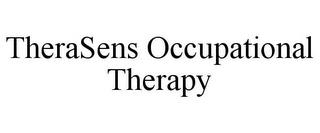 THERASENS OCCUPATIONAL THERAPY trademark