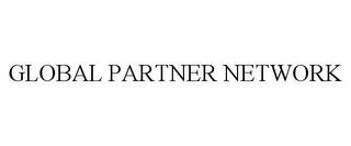 GLOBAL PARTNER NETWORK trademark