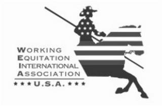 WORKING EQUITATION INTERNATIONAL ASSOCIATION U.S.A. trademark