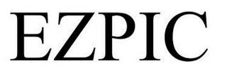 EZPIC trademark