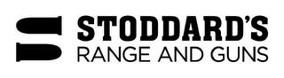 STODDARD'S RANGE AND GUNS trademark