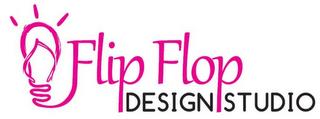 FLIP FLOP DESIGN STUDIO trademark