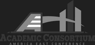 A ACADEMIC CONSORTIUM AMERICA EAST CONFERENCE trademark