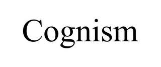 COGNISM trademark