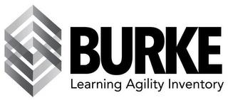 BURKE LEARNING AGILITY INVENTORY trademark