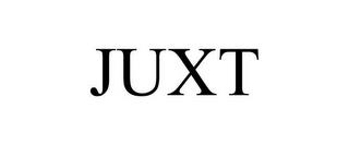 JUXT trademark