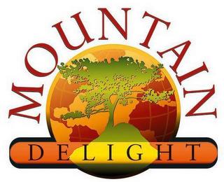 MOUNTAIN DELIGHT trademark