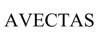 AVECTAS trademark