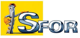 SFOR trademark