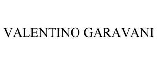 VALENTINO GARAVANI trademark