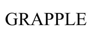 GRAPPLE trademark