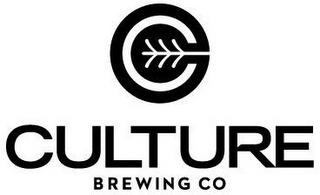 CULTURE BREWING CO trademark