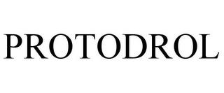 PROTODROL trademark