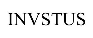 INVSTUS trademark