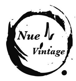 NUE VINTAGE trademark