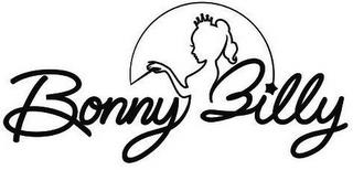 BONNY BILLY trademark