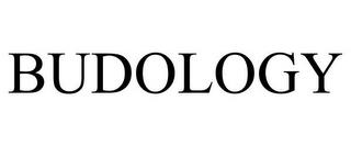 BUDOLOGY trademark