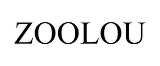 ZOOLOU trademark