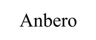 ANBERO trademark