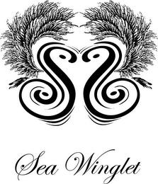 SS SEA WINGLET trademark