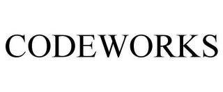 CODEWORKS trademark