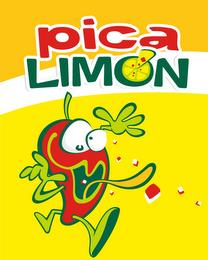 PICA LIMÓN trademark