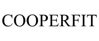 COOPERFIT trademark