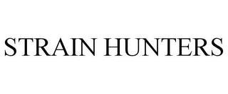 STRAIN HUNTERS trademark