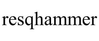 RESQHAMMER trademark