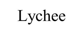 LYCHEE trademark