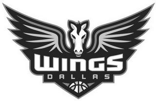 WINGS DALLAS trademark