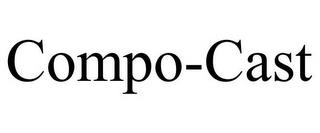 COMPO-CAST trademark