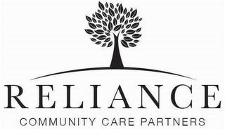 RELIANCE COMMUNITY CARE PARTNERS trademark