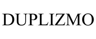 DUPLIZMO trademark