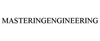 MASTERINGENGINEERING trademark