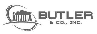 BUTLER & CO., INC. trademark