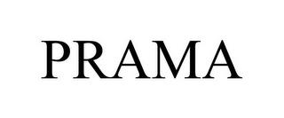 PRAMA trademark