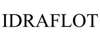 IDRAFLOT trademark